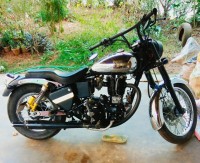 Royal Enfield Bullet Machismo A350 2005 Model