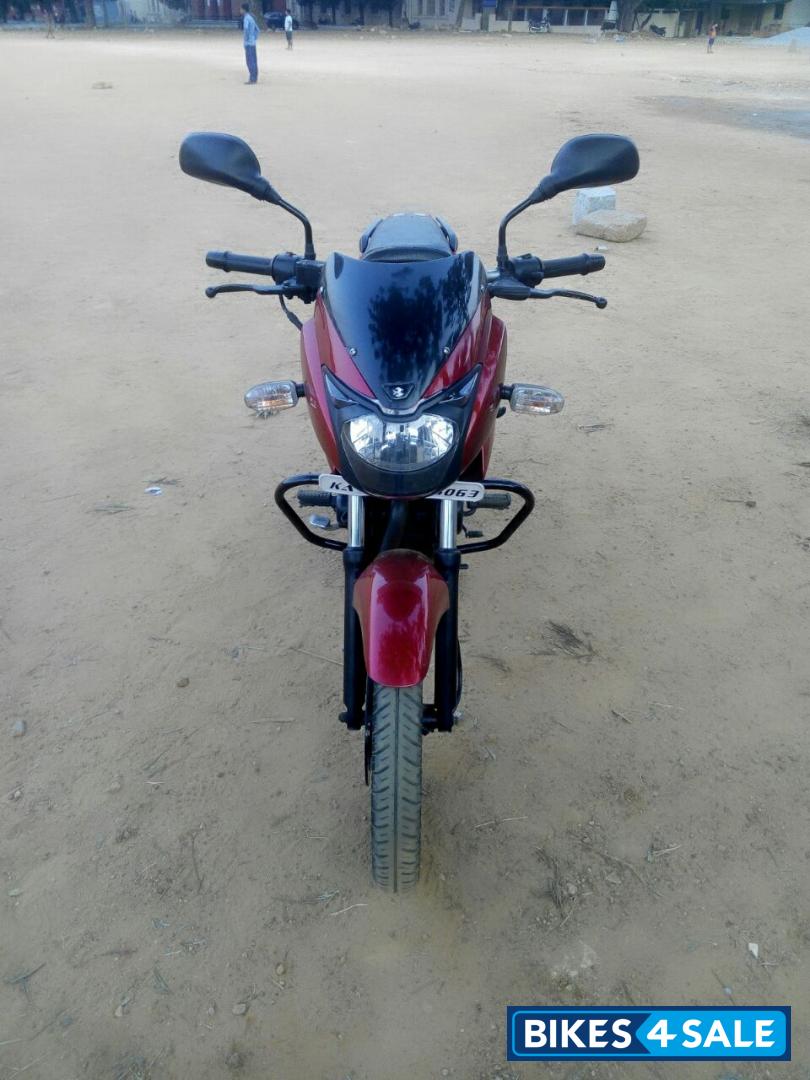 Red Bajaj Pulsar 150 DTSi Red Bajaj Pulsar 150 DTSi