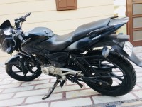 Black Bajaj Pulsar 180 DTSi