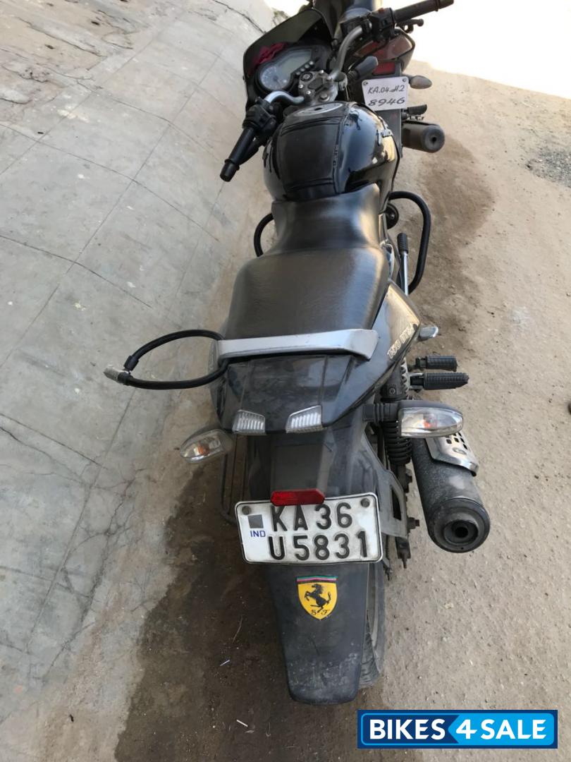 Black Bajaj Pulsar 150 DTSi Black Bajaj Pulsar 150 DTSi
