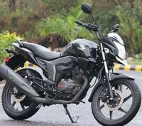 Honda CB Trigger 2015 Model