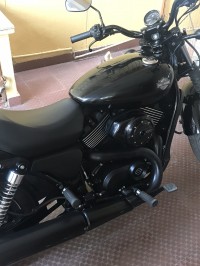 Harley Davidson Street 750 2014 Model