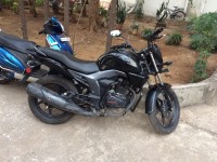 Honda CB Trigger 2013 Model