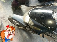 Steel Grey TVS Star Sport