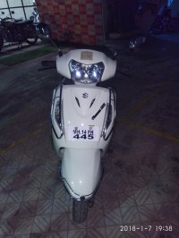 Suzuki Access 125 Special Edition 2015 Model