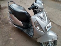 Suzuki Access 125 2012 Model