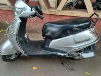 Grey Suzuki Access 125