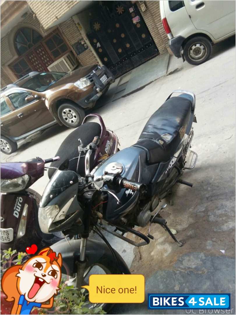 Grey TVS Sport Grey TVS Sport