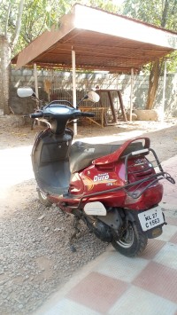 Mahindra Duro DZ 2012 Model