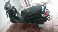 Black Suzuki Access 125