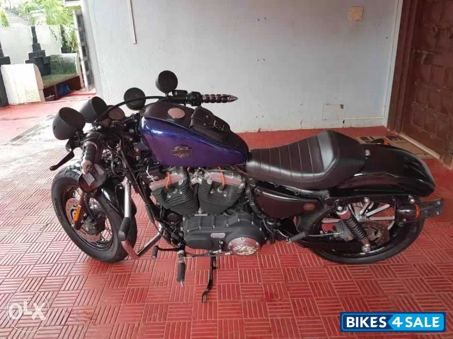 Harley Davidson XL 1200X Forty-Eight