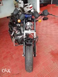 Harley Davidson XL 1200X Forty-Eight