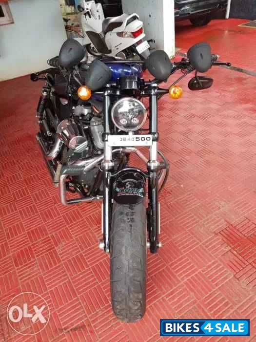 Harley Davidson XL 1200X Forty-Eight