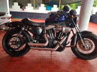 Harley Davidson XL 1200X Forty-Eight