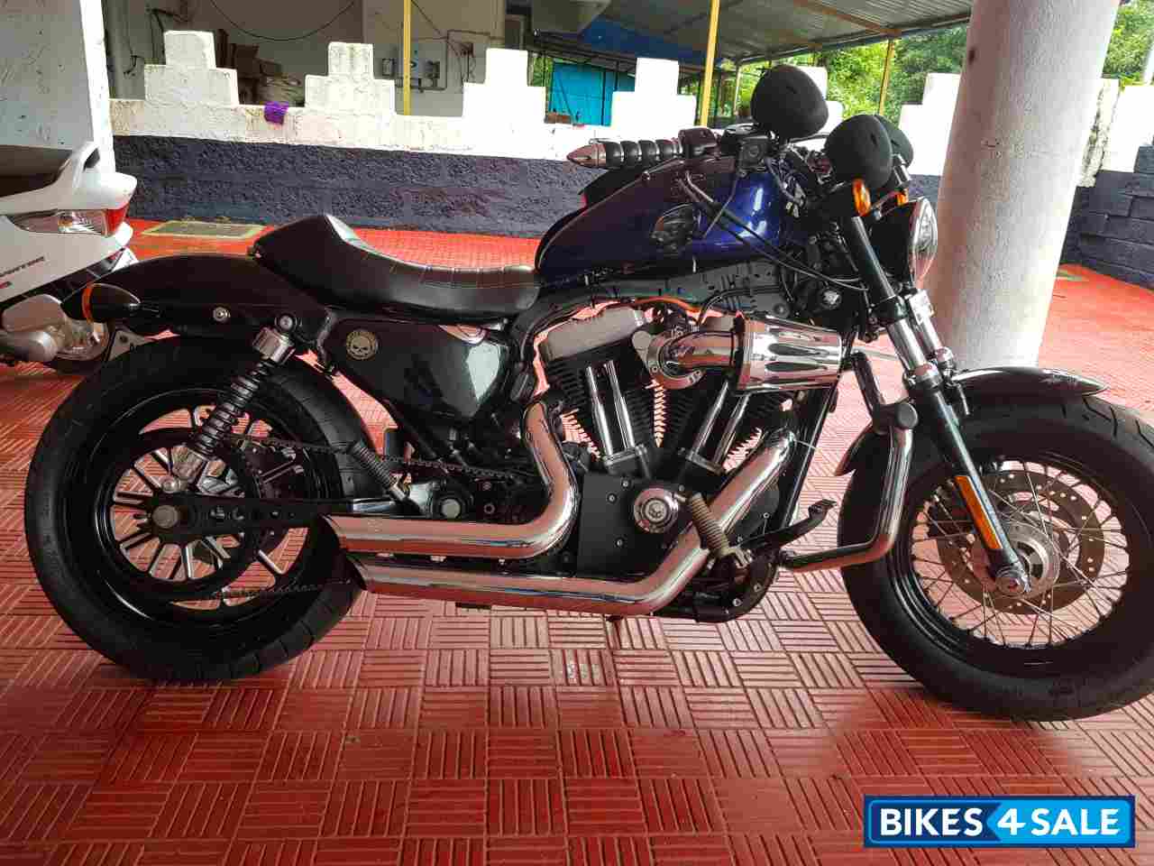 Harley Davidson XL 1200X Forty-Eight