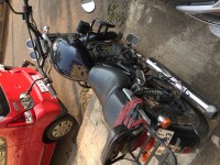 Twilight Royal Enfield Thunderbird 500