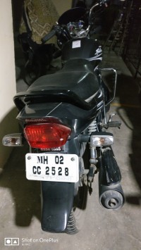 Grey Hero Super Splendor