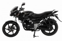 Black Bajaj Pulsar 150 DTSi