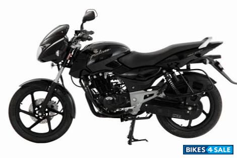 Black Bajaj Pulsar 150 DTSi