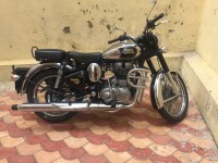 Royal Enfield Classic Chrome 2015 Model