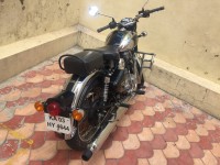 Crome Royal Enfield Classic Chrome