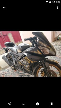 Yamaha YZF R15 V2 2014 Model