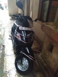 Hero Pleasure 2012 Model