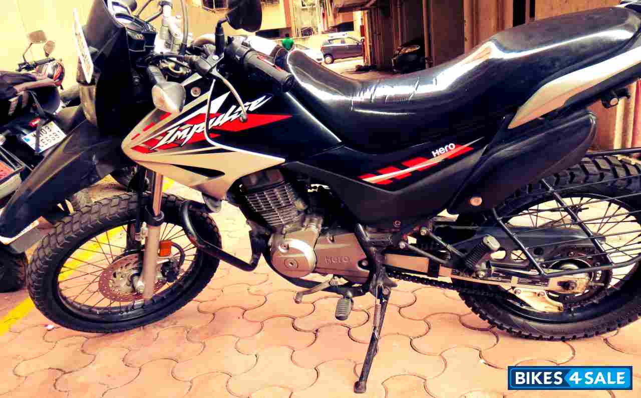 hero impulse for sale