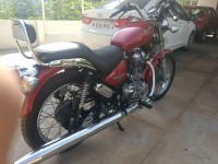 Red Royal Enfield Thunderbird TwinSpark 350