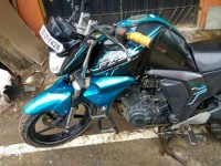 Yamaha FZ-S FI V2 2014 Model