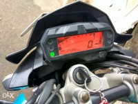 Core Blue Yamaha FZ-S FI V2