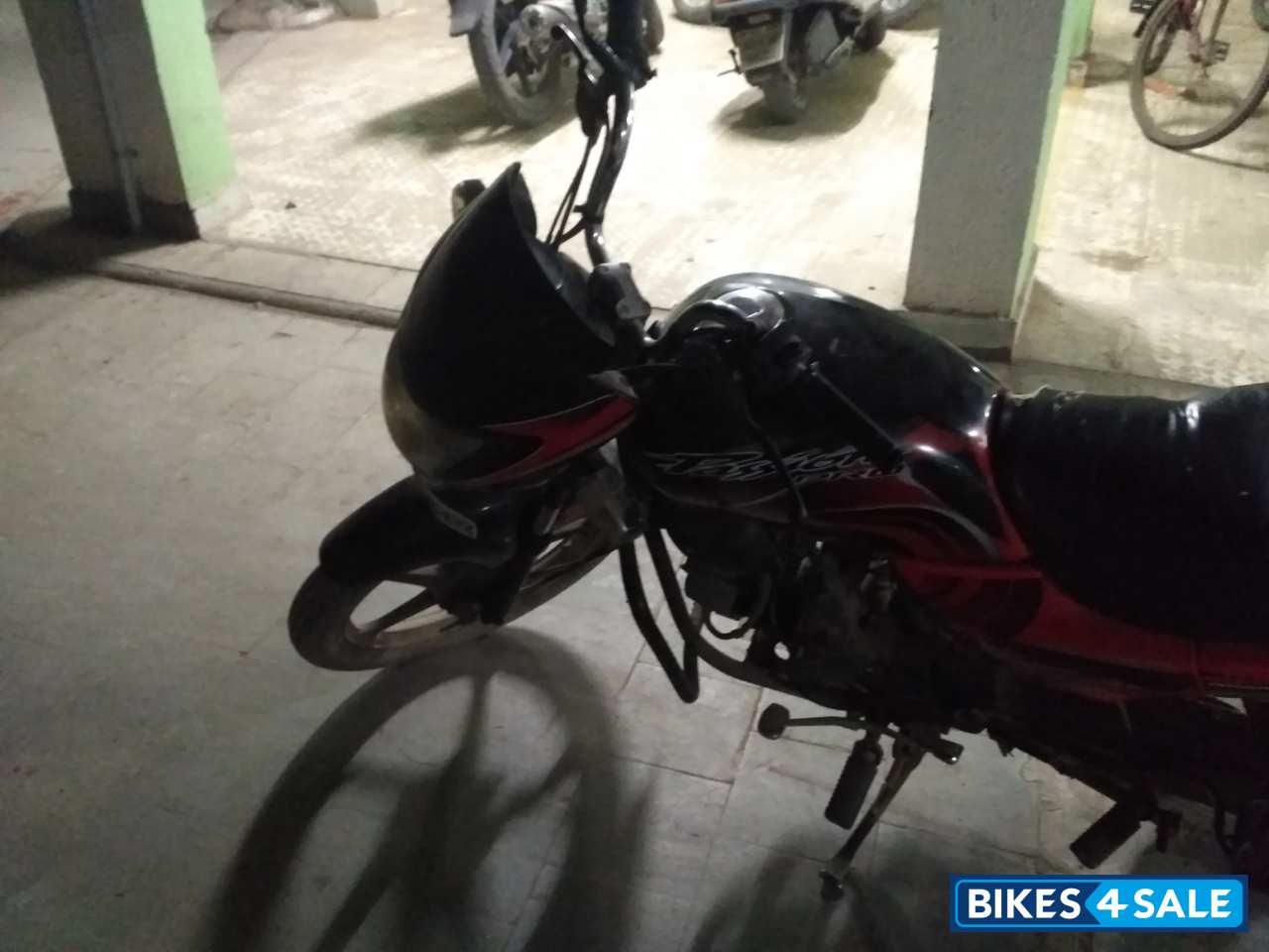 Red Hero Passion Pro