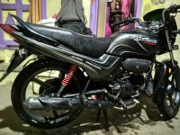 Black & Grey Hero Passion Pro