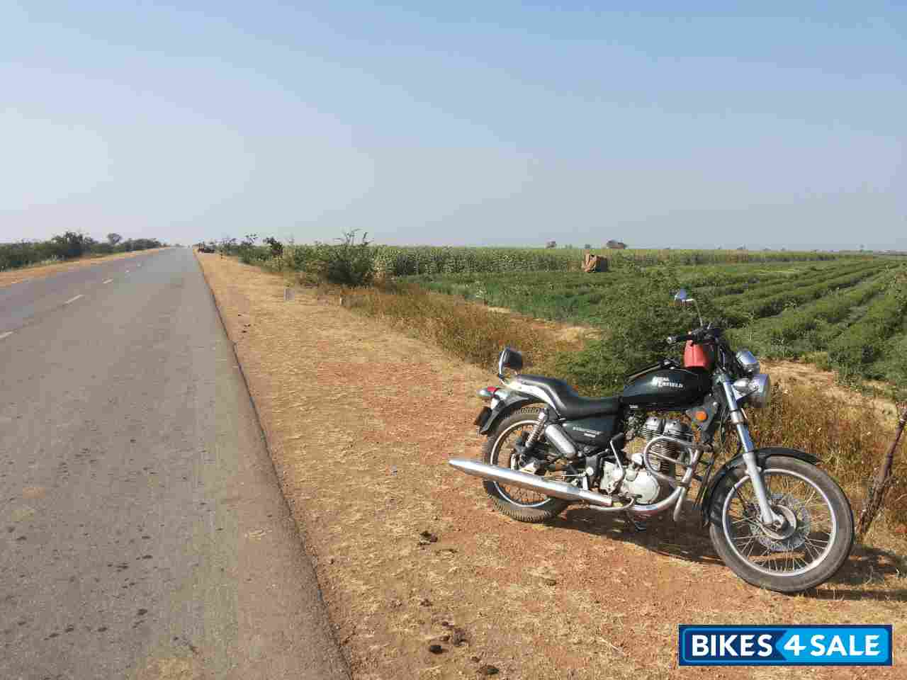 M.black Royal Enfield Thunderbird TwinSpark 350