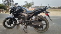 Honda CB Trigger 2015 Model