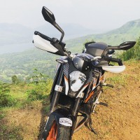 KTM Duke 390 2016 Model