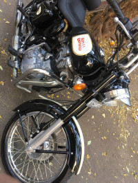 Black Royal Enfield Classic 500