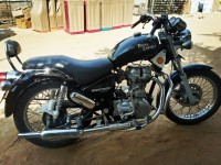Royal Enfield Thunderbird TwinSpark 350 2012 Model