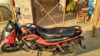 Hero Splendor iSmart 110 2016 Model