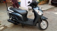 Honda Aviator 2010 Model