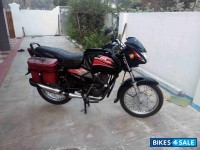 TVS Star City 2010 Model