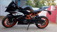 KTM RC 200 2016 Model