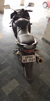 Yamaha YZF R15 2011 Model