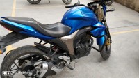 Suzuki Gixxer 150 2015 Model