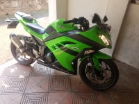 Kawasaki Ninja 300R 2015 Model