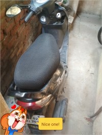 Black Mahindra Flyte