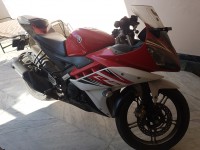 Yamaha YZF R15 2015 Model