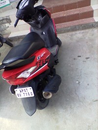 Yamaha Ray Z 2014 Model