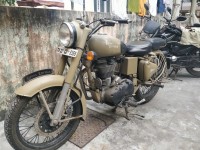Royal Enfield Classic 500 2012 Model