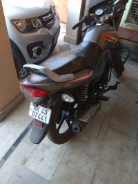 TVS Star City 110 2015 Model
